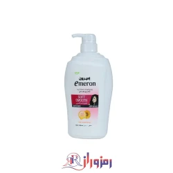 شامو نرم و صاف کننده مو امرون emeron مدل soft smooth حجم 1000 میل